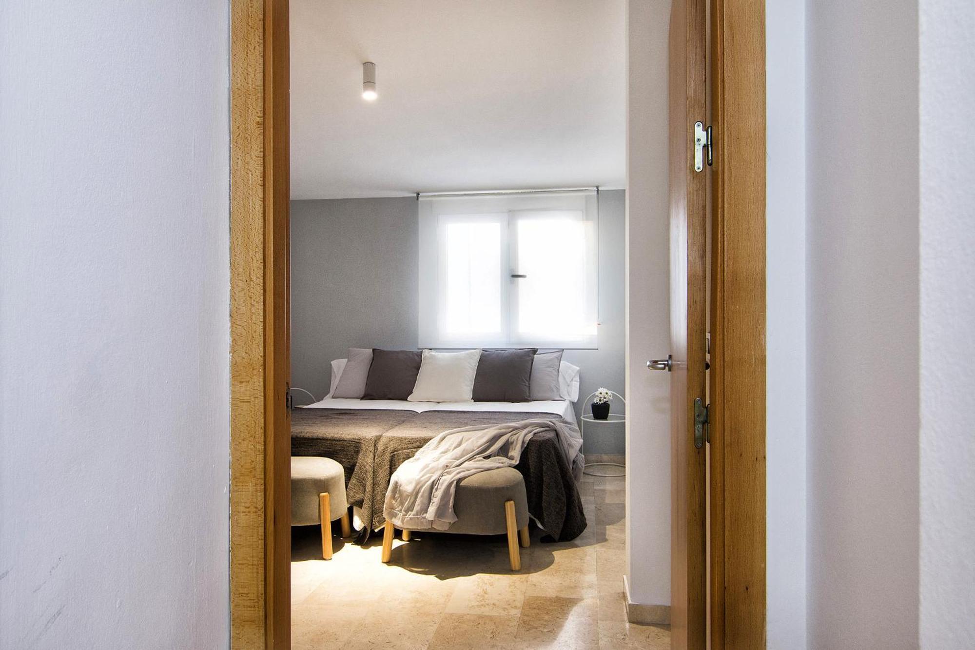 Apartament Bibrambla Penthouse Over Cathedral Grenada Zewnętrze zdjęcie
